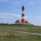 Bild vom Westerhever Leuchtturm 2