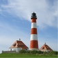 Bild vom Westerhever Leuchtturm 3